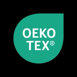 OEKO-TEX certified