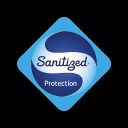 Sanitized antimicrobial protection